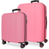 PepeJeans MONTANA set kofera 2/1 - pink ( 75.689.48 ) Cene