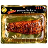Nepoznato FINISSIMA dimljeni filet lososa sa začinskim biljem 200g | ePonuda.com