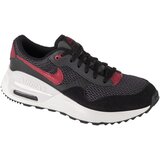 Nike Nizke superge Air Max System GS Črna | Shoptok.si