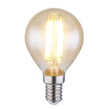 Globo led žarulja E14 4 w 350 lm 2200 k filament | shoptok.hr