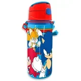 The Hedgehog Aluminijska Boca 600ml
