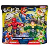 Goo Jit Zu Spiderman vs Doctor Octopus ( 1017859 ) cene