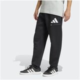 Adidas Spodnji deli trenirke JZ9399 Črna Cene