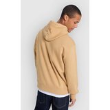 Quiksilver Salt Water Pulover s kapuco khaki | Shoptok.si