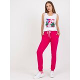 RELEVANCE Set-RV-KMPL-7962.11-white-pink | Shoptok.si