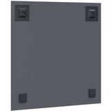  Stensko ogledalo 40 x 40 cm kaljeno steklo, (5000091063) | Shoptok.si