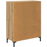  Kreveta hrast artisan 69.5 x 34 x 90 cm Konstruirano drvo | shoptok.hr