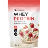 Whey Protein - Strawberry White & Chocolate