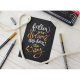 Stabilo Pen 68 Metallic kovinski set flomastrov, mešanih barv, 8 kos | Shoptok.si