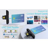 Kettz tip C USB čitač ID smart CR-K1030B ( 70-004 ) Cene