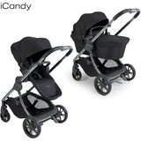 iCandy lime™ lifestyle otroški voziček 2v1 phantom black Cene