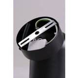 Jotex Črno kovinsko točkovno svetilo z upogljivo konstrukcijo/zatemnitveno ø 10,5 cm Ara – | Shoptok.si