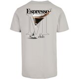 Mister Tee Men's T-shirt Espresso M Club light asphalt | shoptok.hr