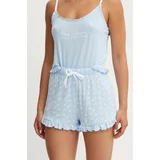 Juicy Couture Pižama kratke hlače CHERUB FELIX SHORTS ženske, JCLPB224509