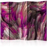  Paravan u 5 dijelova - Purple Energy II [Room Dividers] 225x172 Cijene
