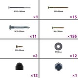 Sjedalo ljuljačke s ljestvama plavo polieten | shoptok.hr