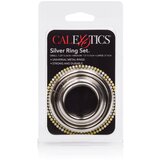 California Exotic Novelties set kovinski erekcijskih obročkov (R12701) | Shoptok.si