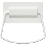  Ručke za ormariće 12 pcs Bijelo 85 x 45 mm Metal | Eponuda.com