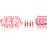 Brushworks Complete Hair Clip & Scrunchie Set sada gumičiek a sponiek do vlasov | Shoptok.si