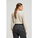Marisse Women's Blouse Z-Ts-4515 L.Beige | Shoptok.si