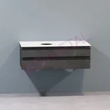 alexis oa 100cm dark concrete 546280