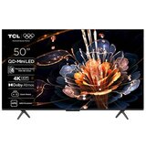 Tcl MiniLED televizor 50C61KS, 4K Ultra HD, Smart TV, Google TV, 100 Hz, Dolby Vision, HDR10+, AirPlay 2, HDMI 2.1 | Eponuda.ba