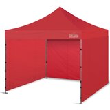  Komdercijalni šator 300 x 300 cm crveni | shoptok.hr
