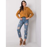 RUE PARIS Jeans trousers-318-SP-605.64P-blue Cijene
