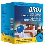 Bros aparat protiv komaraca i tečnost 1kom | ePonuda.com