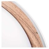 LED prigušiva stropna svetiljka ILVI LED/45W/230V 2700-6500K prečnika 50 cm bela/bež + daljinski upravljač | Eponuda.com