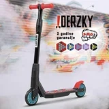trotinet derzkij bro 6-11 godina/ tirkizna boja