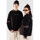 Another Cotton Lab Another Oversize Raglan Windbreaker Jakna black | Shoptok.si