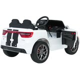  Licencirani auto na akumulator Dodge Durango - bijeli | Shoptok.si