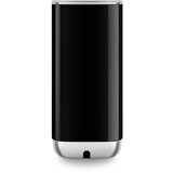 Smeg MFF02BLEU Penacnik za mleko crne barve visok sijaj | Shoptok.si
