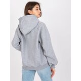 ex moda Sweatshirt-EM-BL-651.99-grey | Shoptok.si