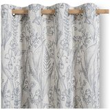 Restilo Svetlo siva zavesa 135x250 cm Selvetia – Cene