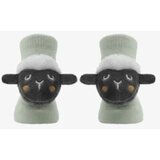 Baby čarapice sa igračkom Sleepy Sheep KKB10448 | Eponuda.com