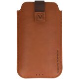  Futrola Vennus Deko (veličina 17) za iPhone 11 Pro Max / XS Max / Huawei P30 Lite / Samsung A22 / A32 / A51 / A52 / S20 FE / S10 Plus - Smeđa KP18117 Cene