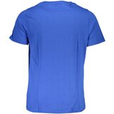 Gianmarco Venturi MEN&#39;S SHORT SLEEVED T-SHIRT BLUE | shoptok.hr