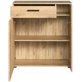 MID.YOU KOMODA, barve hrasta | Shoptok.si