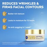 Nivea Q10 Anti-Wrinkle Collagen Expert globinsko hranilno maslo proti gubam 50 ml | Shoptok.si