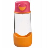 b.box sportska bočica , 450 ml - strawberry shake strawberry shake | shoptok.hr
