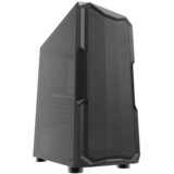 Darkflash ohišje za namizni računalnik Aquarius Mesh, Mid Tower | Shoptok.si