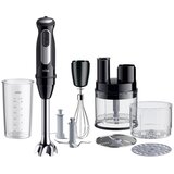 Braun MQ 55755 M MultiQuick 5 Pro rocni mešalnik, sekljalnik, metlica, mešalna in merilna posoda | Shoptok.si