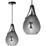 Toolight Viseća lampa APP1774-1CP BLACK GREY | shoptok.hr
