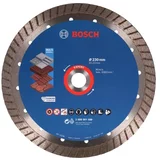 Bosch PROFESSIONAL diamantna rezalna plošča Expert MultiMaterial, 230 x 22,23 x 2,4 x 15 mm 2608901598