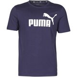 Puma Muška majica ESS Logo Tee plava Cene
