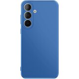AVIZAR Ovitek za Galaxy S25 Plus, dvomaterialna zaščita z vrtljivim magnetnim obročem, Modra, (5000189185) | Shoptok.si