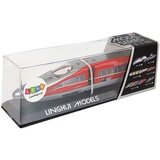  Pendolino Spring Powered Train Red with Sound and Lights | shoptok.hr