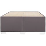  Okvir za krevet sivi 120x200 cm od umjetne kože | shoptok.hr